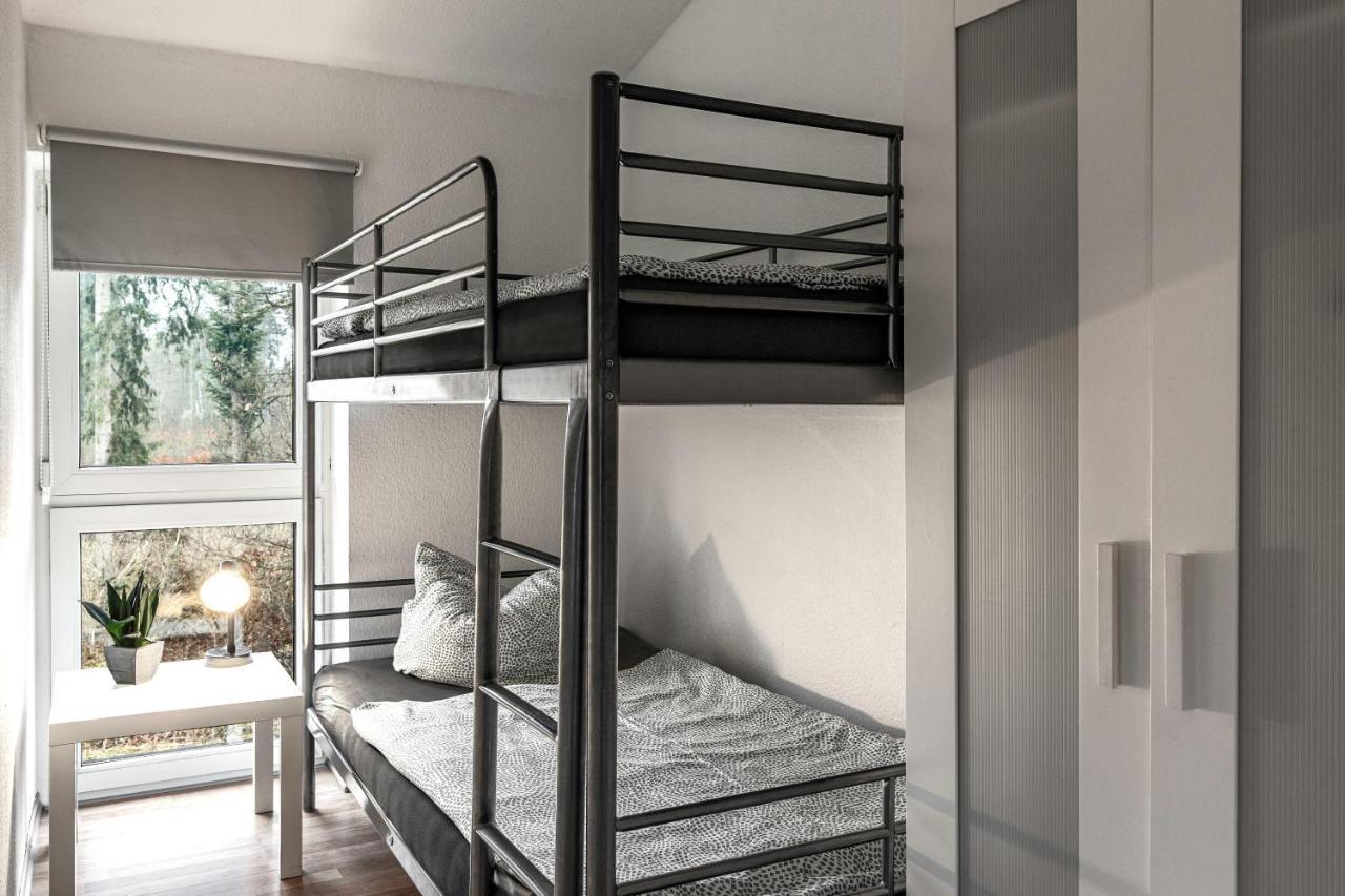Apartamento Arkadia Haus Alstertal Hamburgo Exterior foto
