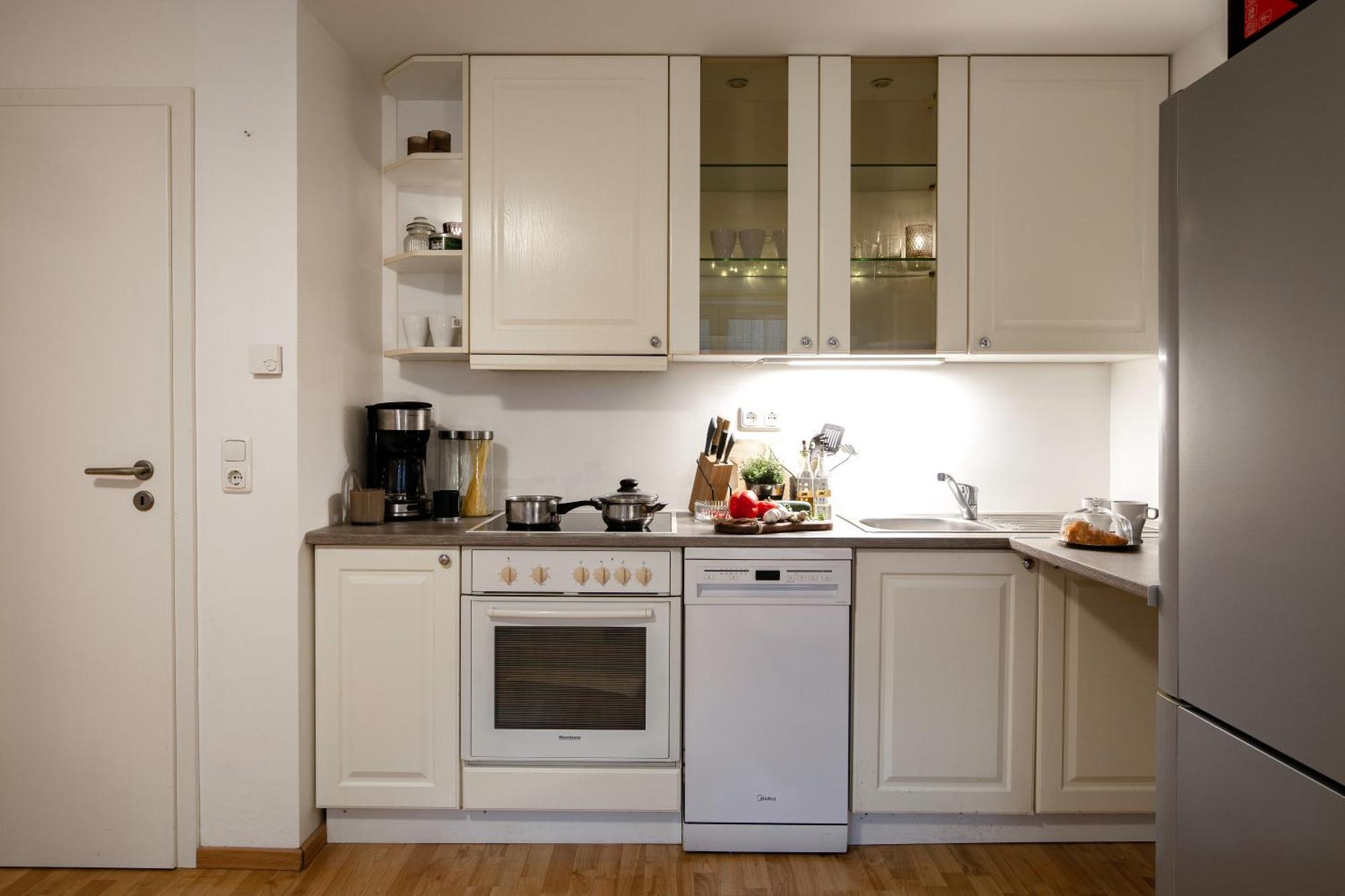 Apartamento Arkadia Haus Alstertal Hamburgo Exterior foto