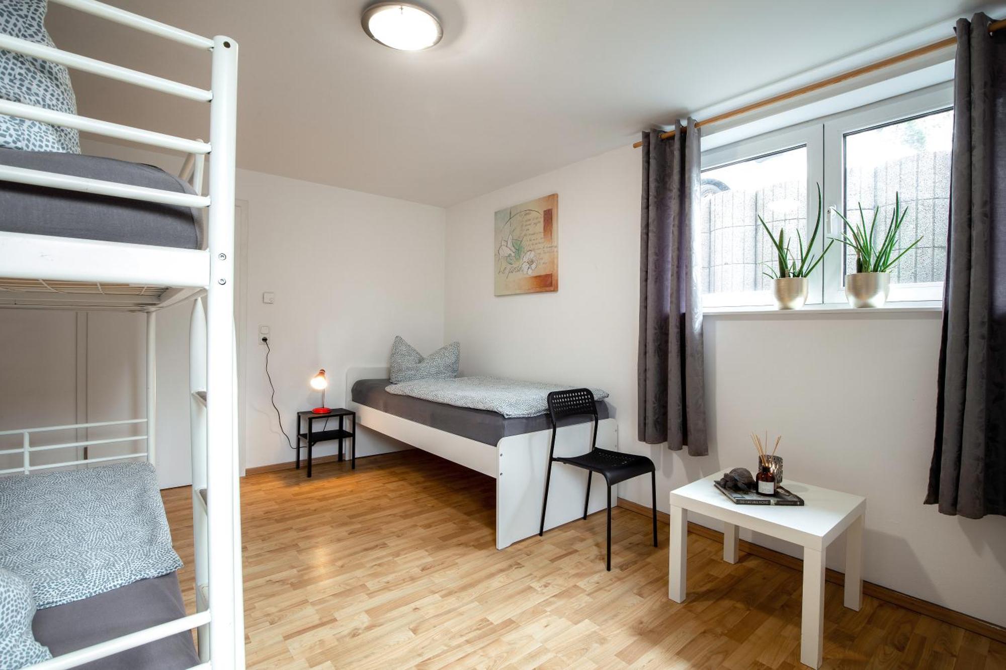 Apartamento Arkadia Haus Alstertal Hamburgo Exterior foto