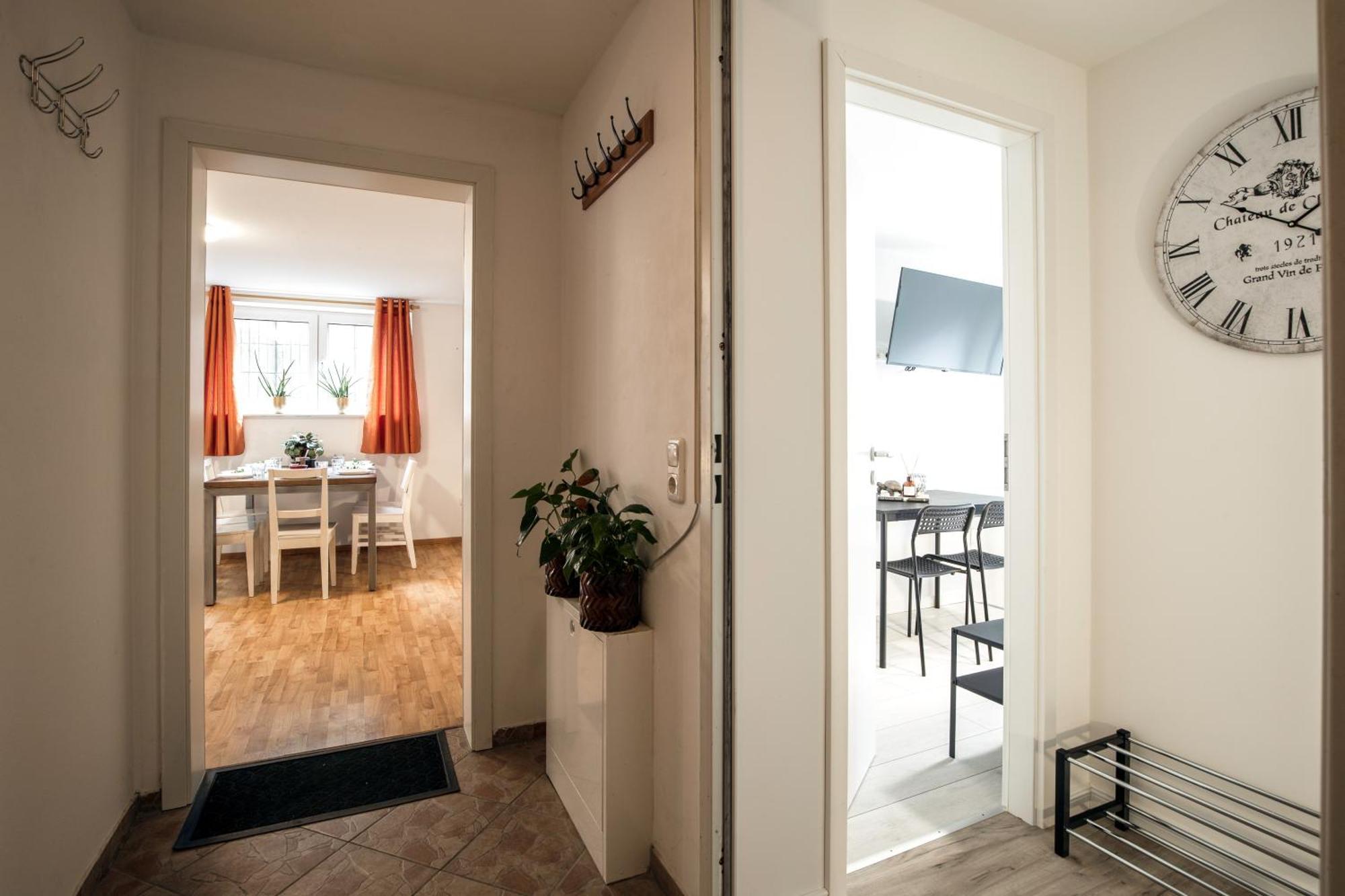 Apartamento Arkadia Haus Alstertal Hamburgo Exterior foto