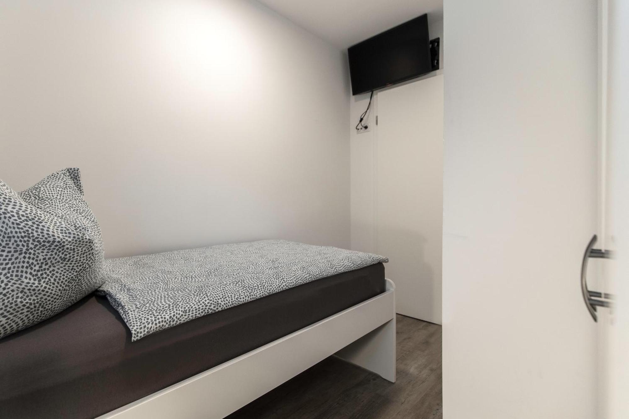 Apartamento Arkadia Haus Alstertal Hamburgo Exterior foto