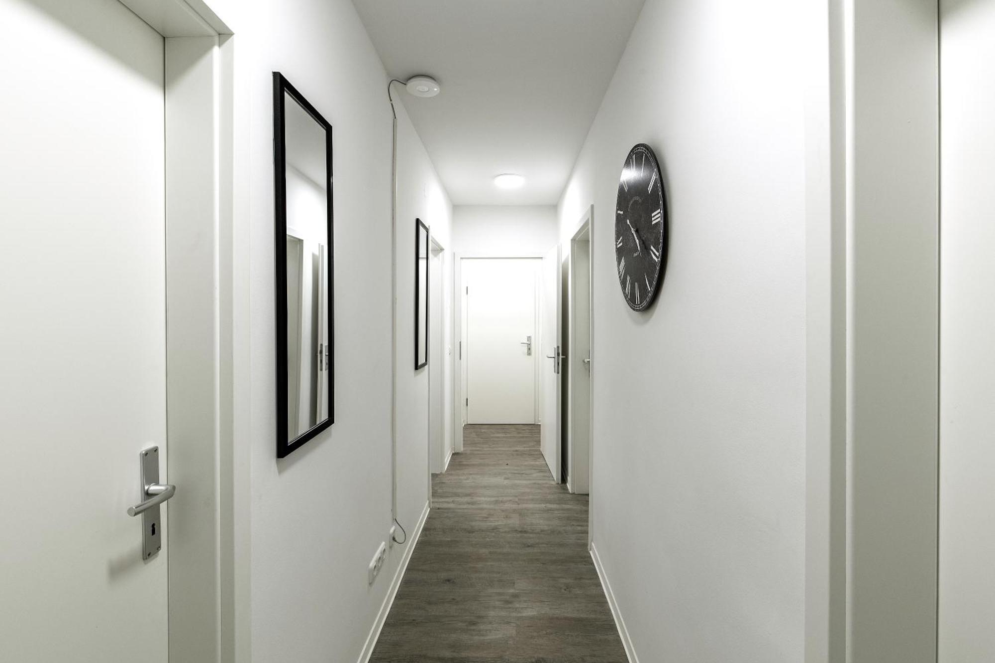 Apartamento Arkadia Haus Alstertal Hamburgo Exterior foto