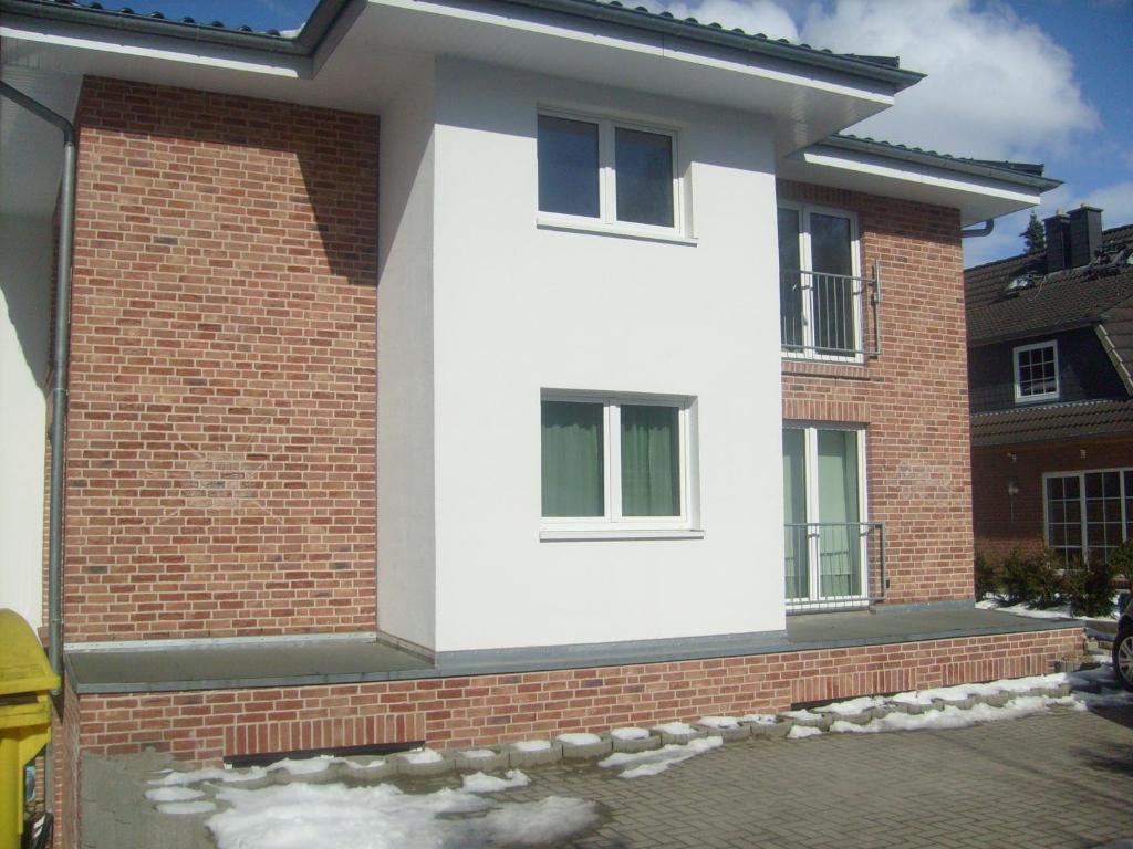 Apartamento Arkadia Haus Alstertal Hamburgo Exterior foto