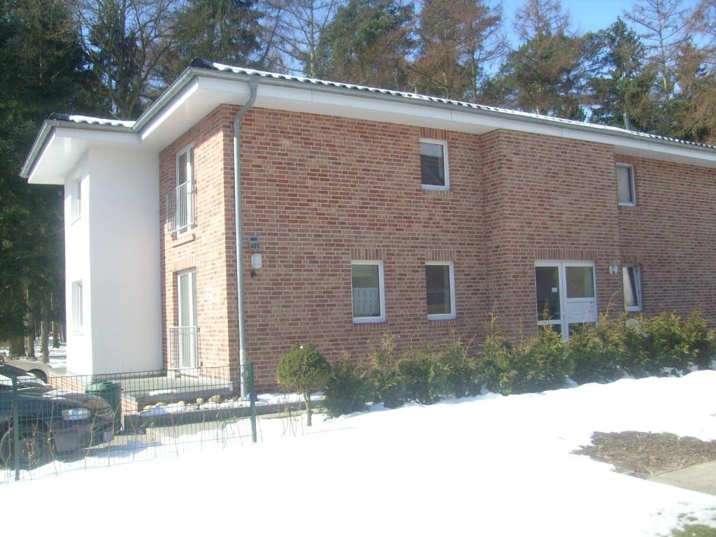 Apartamento Arkadia Haus Alstertal Hamburgo Exterior foto
