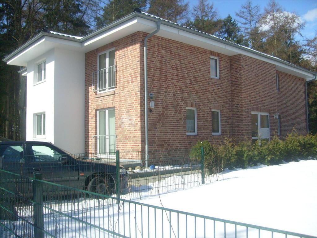 Apartamento Arkadia Haus Alstertal Hamburgo Exterior foto